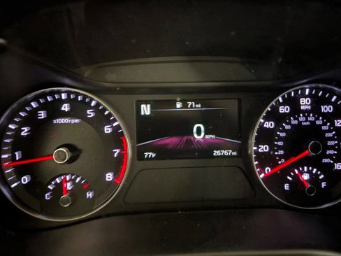 Used 2023 Kia Forte LXS FWD image 11