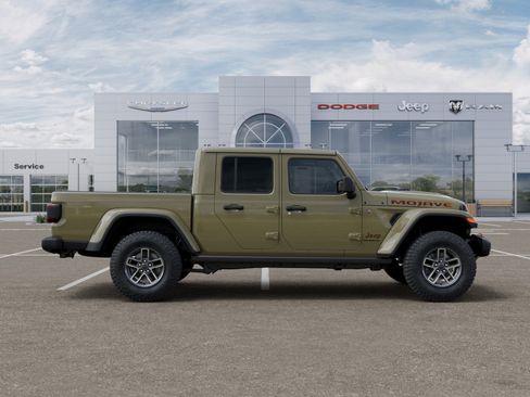 New 2026 Jeep Gladiator Mojave AWD/4WD image 47