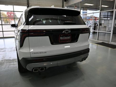 New 2026 Chevrolet Traverse LT w/ Driver Confidence Package image 6