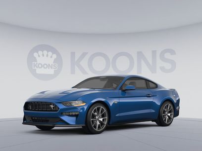 Used 2022 Ford Mustang Premium w/ Equipment Group 201A