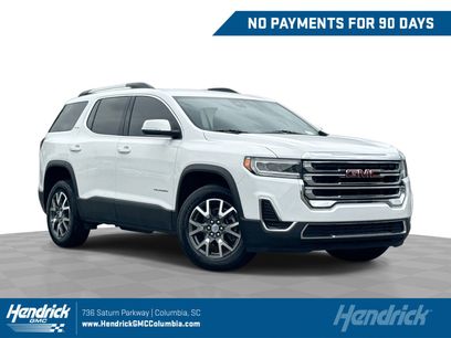 Certified 2023 GMC Acadia SLE w/ Driver Convenience Package