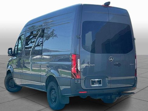 New 2025 Mercedes-Benz Sprinter 2500 image 12