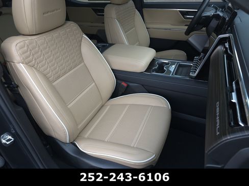 Used 2026 GMC Sierra EV Denali AWD/4WD image 51