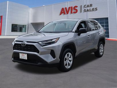 Used 2025 Toyota RAV4 LE