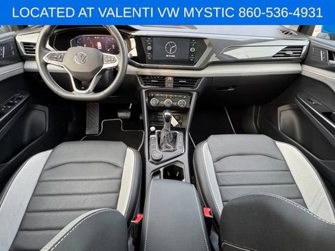 Certified 2023 Volkswagen Taos SEL AWD/4WD image 15