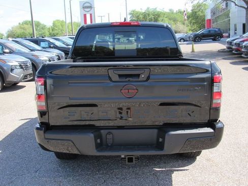 New 2026 Nissan Frontier Pro-X RWD image 4