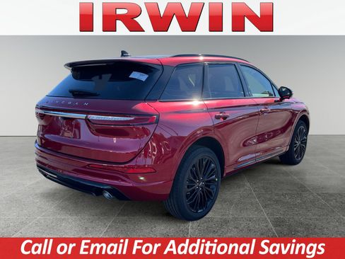 New 2026 Lincoln Corsair Reserve w/ Jet Appearance Package image 5