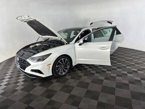 Used 2022 Hyundai Sonata Limited FWD image 10