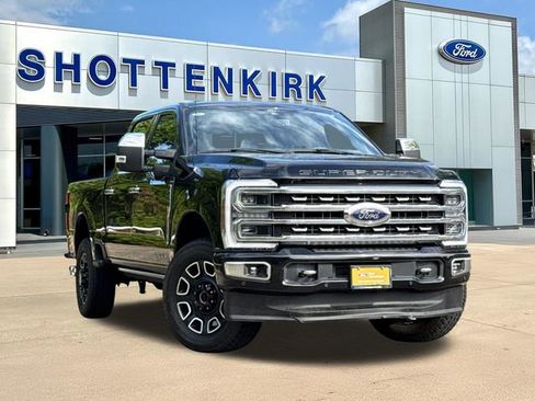 Certified 2024 Ford F250 Platinum w/ FX4 Off-Road Package AWD/4WD image 1