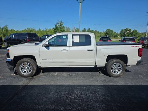 Used 2017 Chevrolet Silverado 1500 LT w/ All Star Edition AWD/4WD image 9
