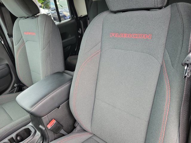 Used 2026 Jeep Gladiator Rubicon AWD/4WD image 7