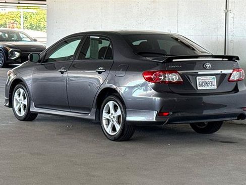Used 2012 Toyota Corolla S FWD image 5