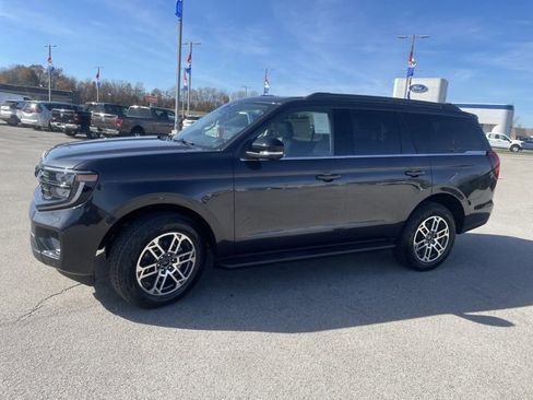 New 2025 Ford Expedition Active image 5