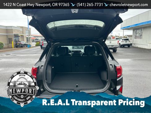 New 2026 GMC Terrain Elevation w/ Elevation Premium Package AWD/4WD image 34
