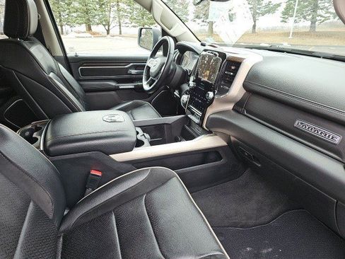 Used 2022 RAM 1500 Laramie image 11