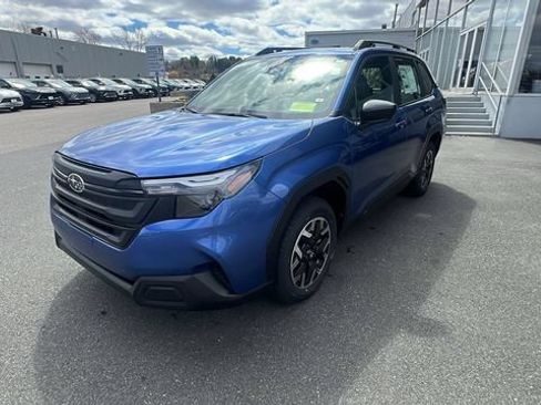 New 2026 Subaru Forester AWD/4WD image 3