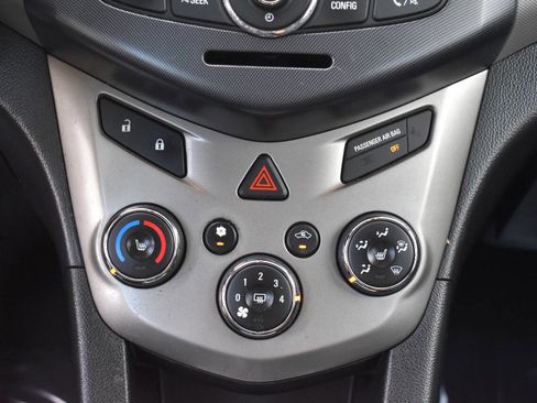 Used 2012 Chevrolet Sonic LTZ image 24