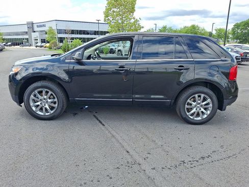 Used 2013 Ford Edge SEL AWD/4WD image 4