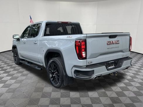 Certified 2024 GMC Sierra 1500 Elevation AWD/4WD image 3