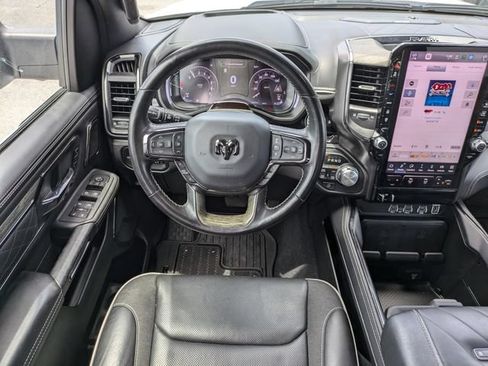 Used 2025 RAM 1500 Limited AWD/4WD image 17