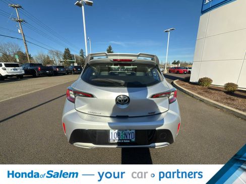 Used 2020 Toyota Corolla XSE image 5