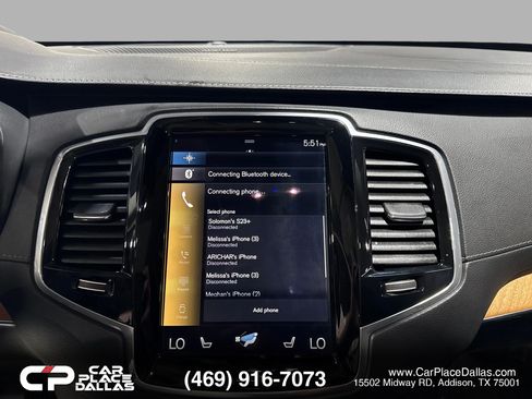 Used 2020 Volvo XC90 T6 Inscription w/ Protection Package Premier AWD/4WD image 40