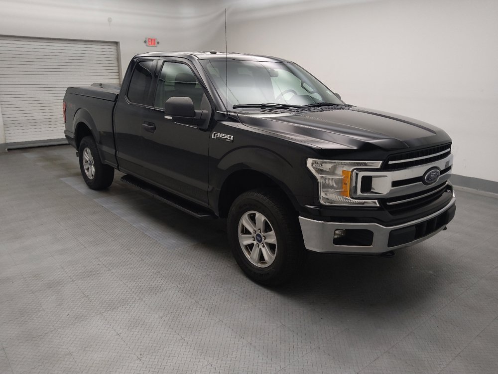 Used 2018 Ford F150 XLT w/ Equipment Group 301A Mid AWD/4WD image 11