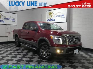 Used 2019 Nissan Titan Platinum Reserve AWD/4WD video 1
