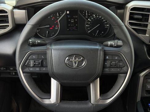 Used 2025 Toyota Tundra SR5 w/ SR5 Premium Package image 13