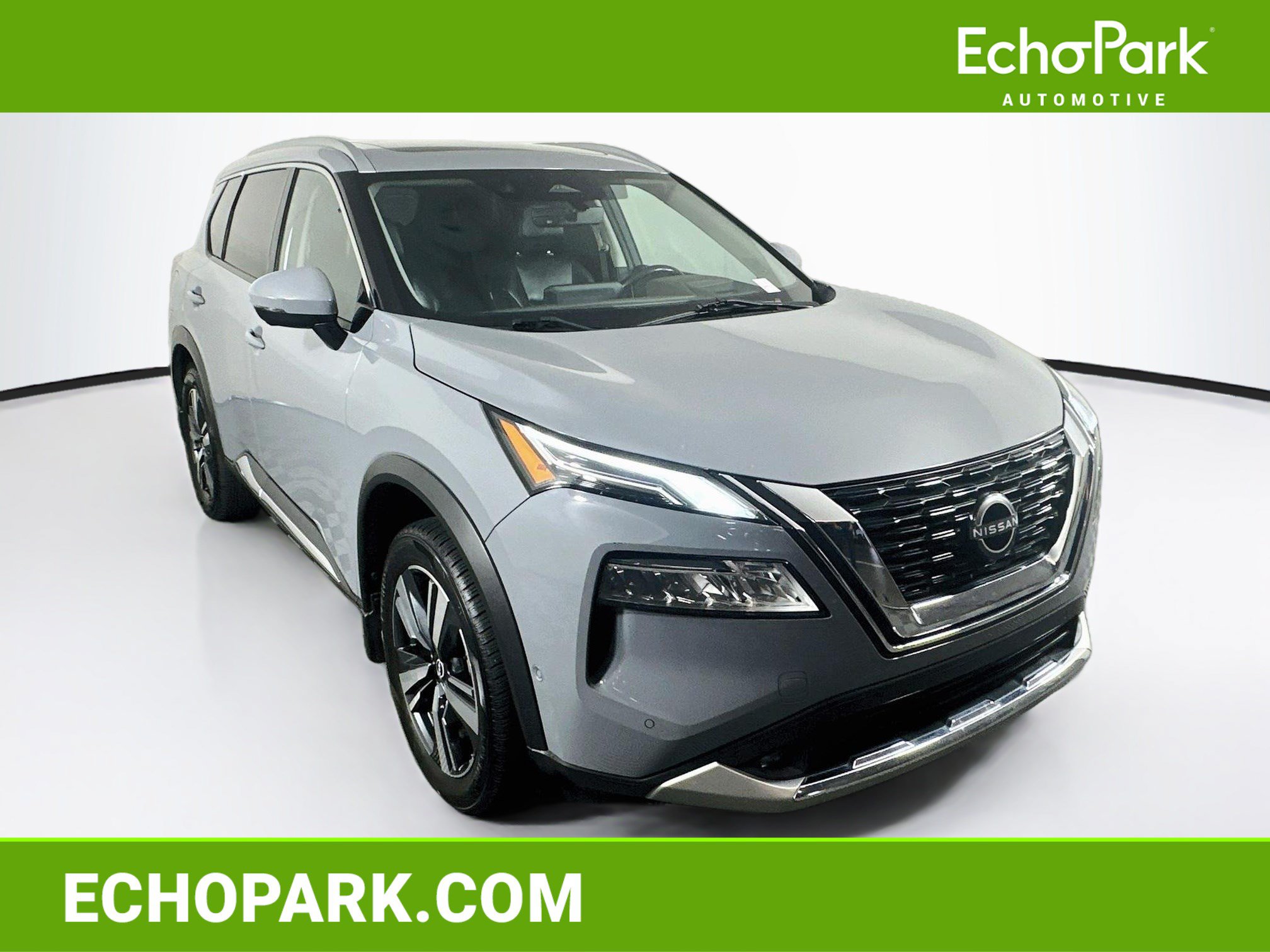 Used 2022 Nissan Rogue Platinum w/ Head-Up Display Package FWD image 1