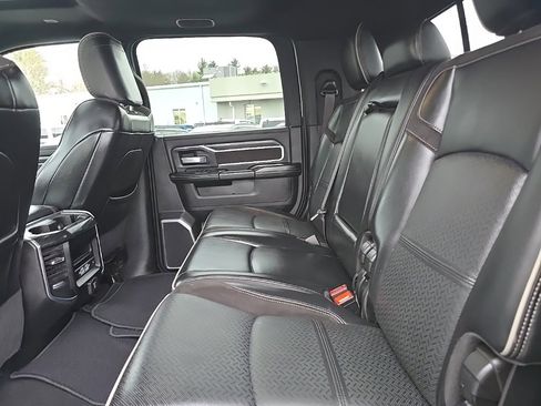 Used 2024 RAM 2500 Laramie w/ Night Edition image 16