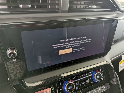 New 2026 GMC Sierra 1500 AT4X AWD/4WD image 24