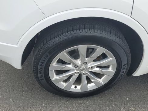 Used 2017 Buick Envision Essence w/ LPO, Cargo Package image 5