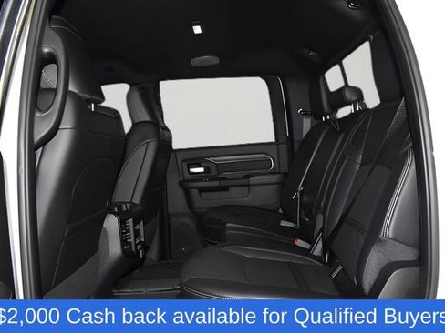 New 2026 RAM 2500 Rebel w/ Rebel Level 1 Equipment Group AWD/4WD image 32
