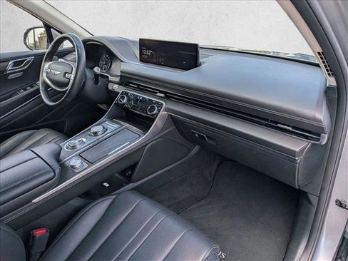 Used 2024 Genesis GV80 3.5T AWD/4WD image 21