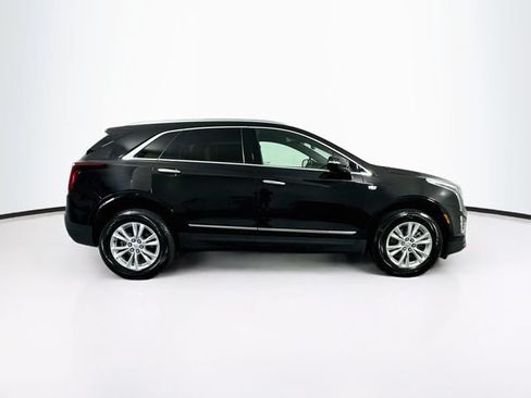 Certified 2023 Cadillac XT5 Luxury AWD/4WD image 8