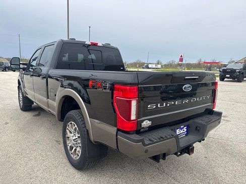 Used 2021 Ford F350 King Ranch w/ King Ranch Ultimate Package AWD/4WD image 5