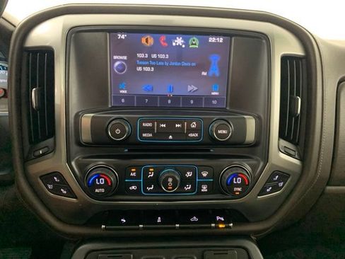 Used 2014 Chevrolet Silverado 1500 LTZ w/ LTZ Plus Package AWD/4WD image 4