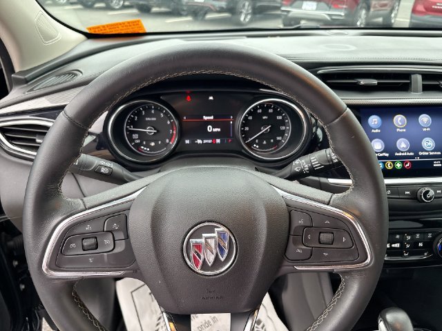Certified 2023 Buick Encore GX Select w/ Safety Package II AWD/4WD image 11
