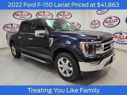 Used 2022 Ford F150 Lariat w/ Equipment Group 502A High