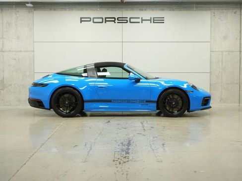 Certified 2023 Porsche 911 Targa 4 GTS AWD/4WD image 8