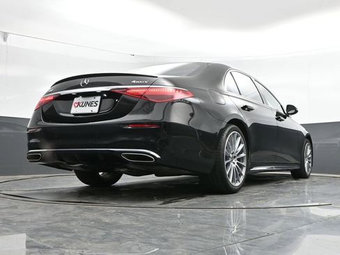 Used 2022 Mercedes-Benz S 580 4MATIC Sedan image 41