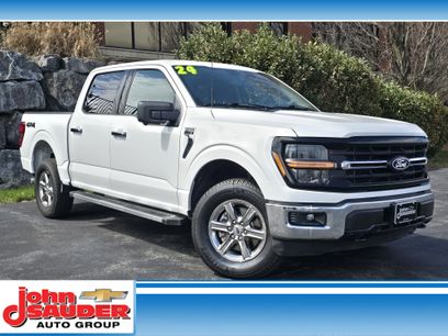 Used 2024 Ford F150 XLT w/ Mobile Office Package