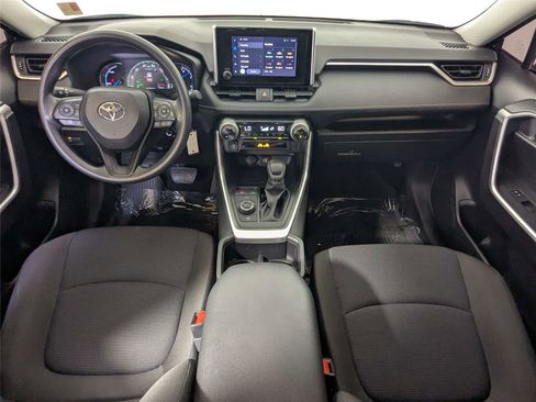 Used 2024 Toyota RAV4 LE AWD/4WD image 36