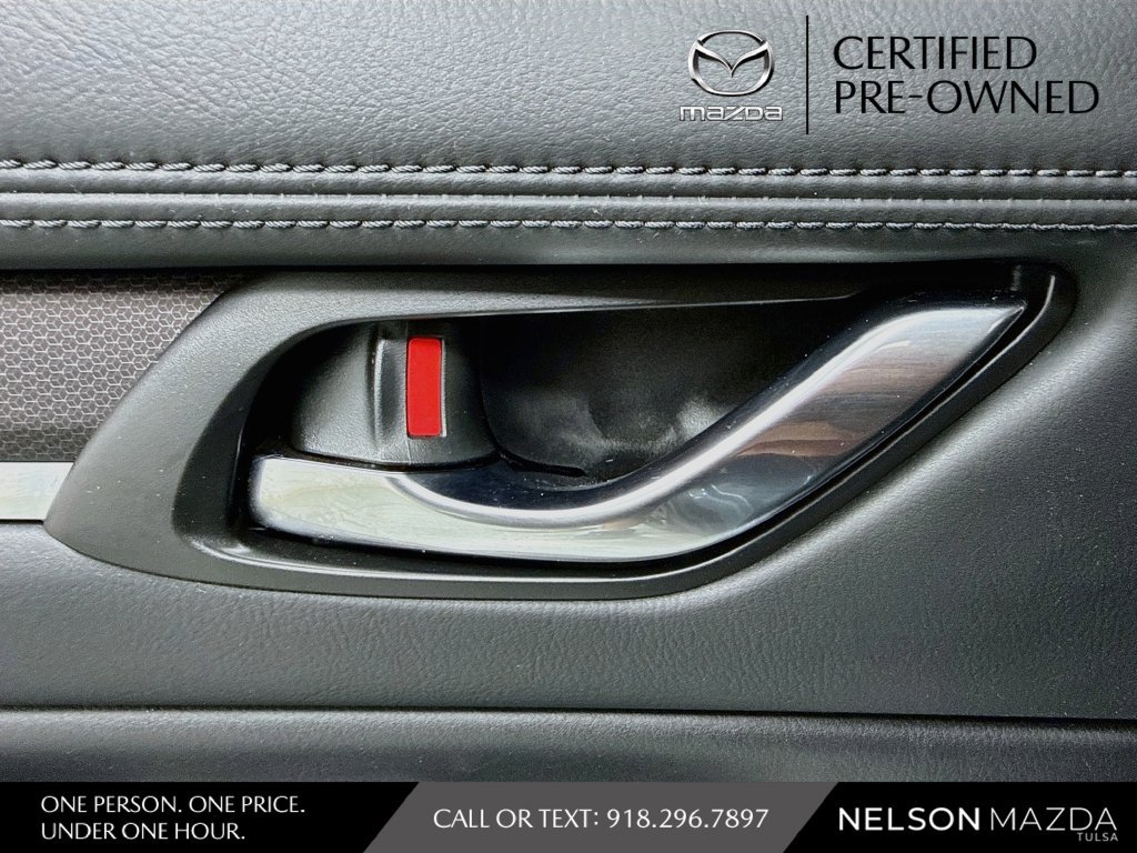Certified 2025 MAZDA CX-5 Carbon Edition AWD/4WD image 37