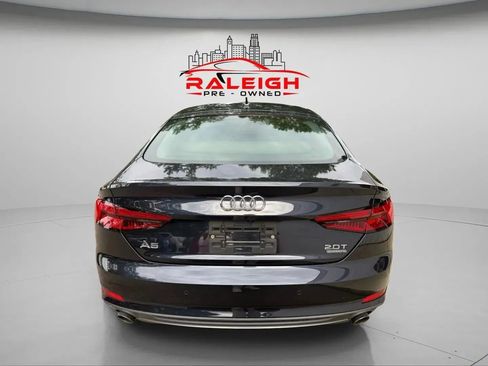Used 2018 Audi A5 2.0T Prestige image 3