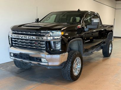 Used 2023 Chevrolet Silverado 2500 LTZ w/ LTZ Convenience Package