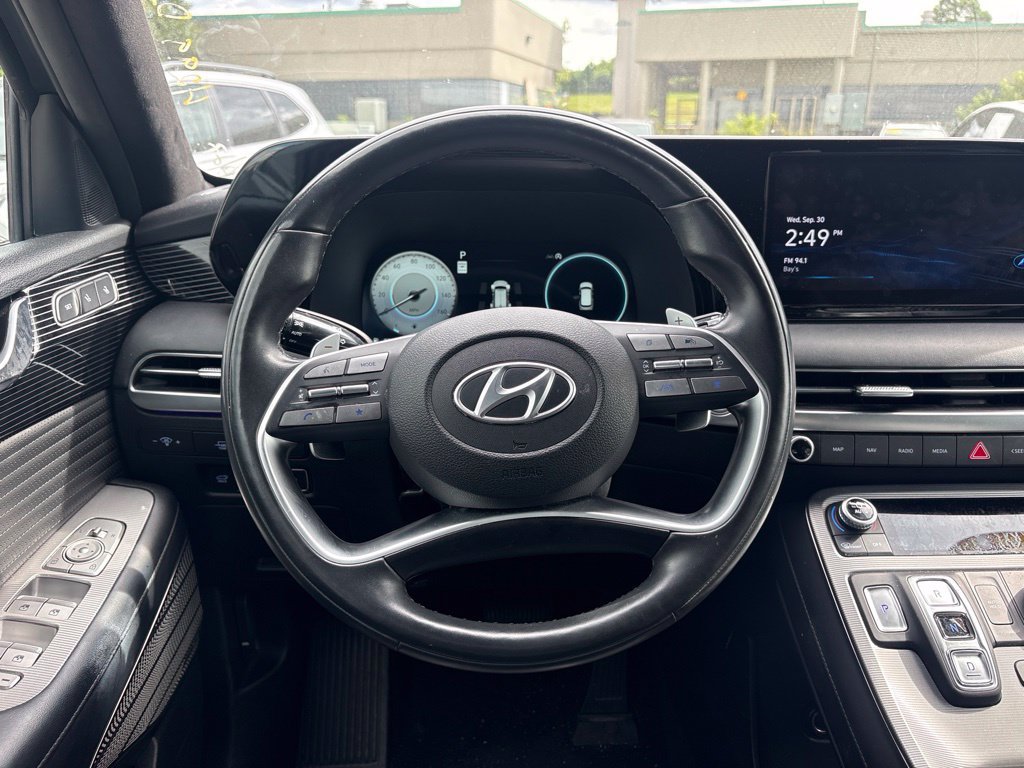 Used 2024 Hyundai Palisade Calligraphy AWD/4WD image 24