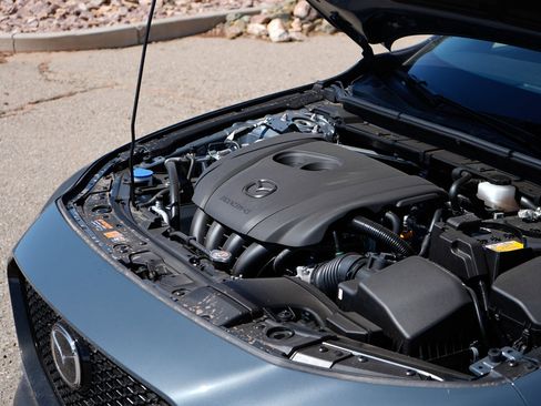 New 2026 MAZDA MAZDA3 2.5 S Hatchback w/ Premium Pkg image 5