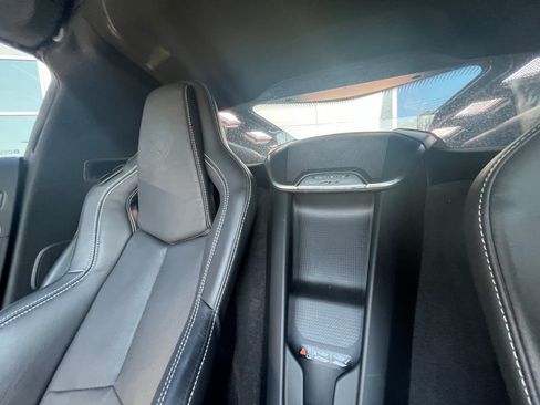 Used 2023 Chevrolet Corvette Stingray Preferred Cpe w/ 2LT image 16